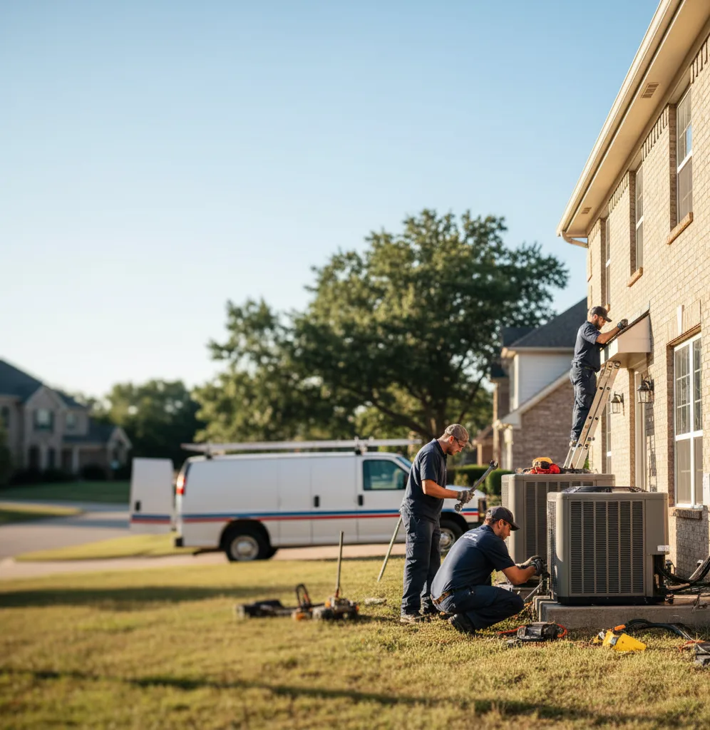 Furnace Repair in Marysville, CA